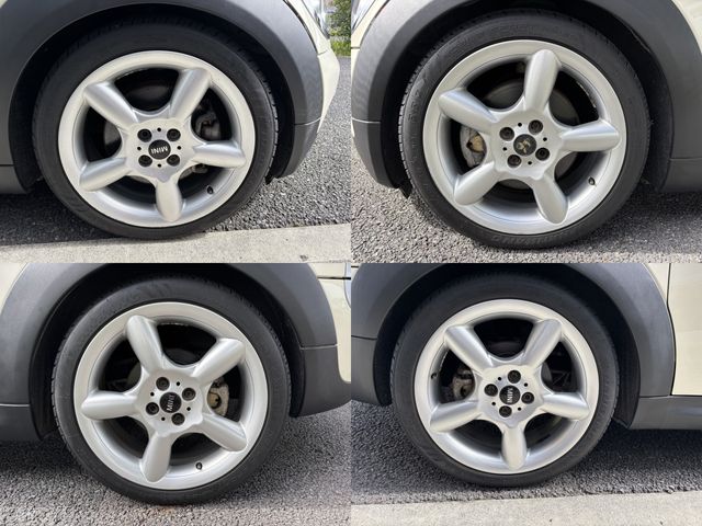 BMW BMW MINI COOPER S CL 2008 Image 31