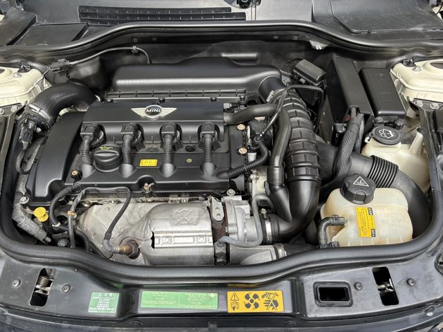 BMW BMW MINI COOPER S CL 2008 Image 31