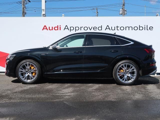 AUDI AUDI E-TRON SPORTBAC 2022 Image 31