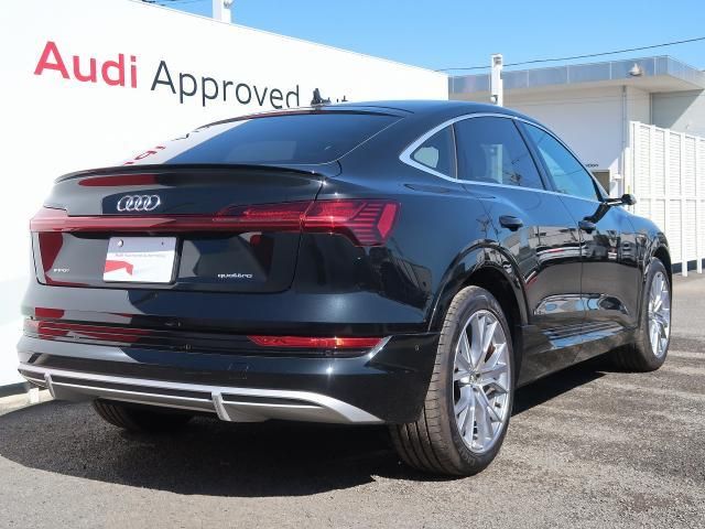 AUDI AUDI E-TRON SPORTBAC 2022 Image 31