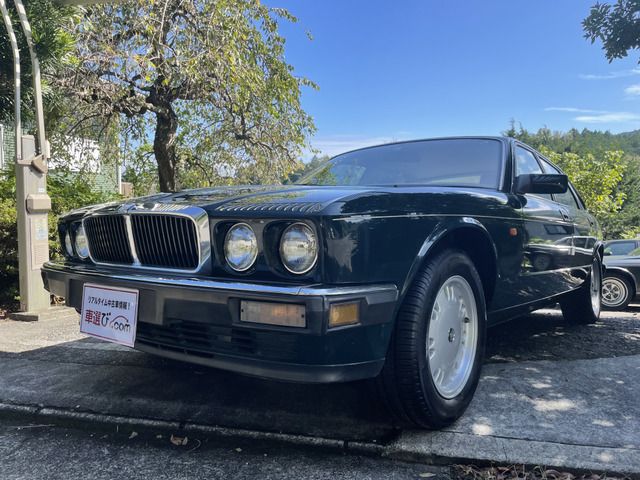 JAGUAR XJSERIES SEDA 1994 Image 31