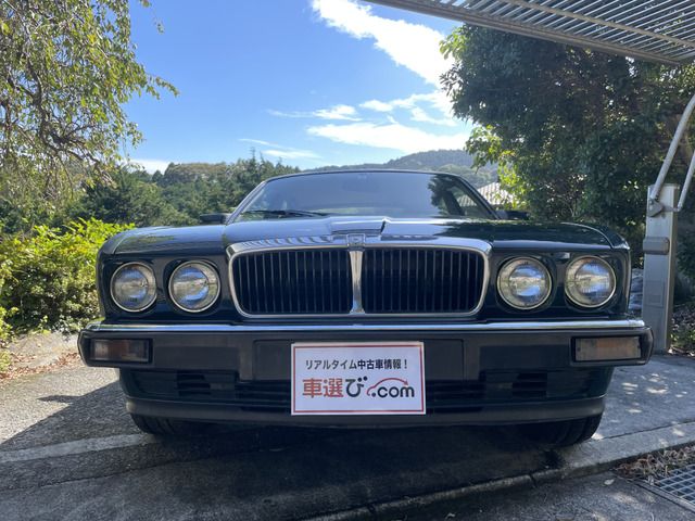 JAGUAR XJSERIES SEDA 1994 Image 31