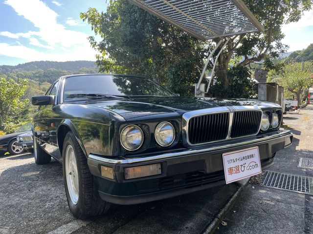 JAGUAR XJSERIES SEDA 1994 Image 31