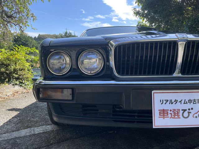 JAGUAR XJSERIES SEDA 1994 Image 31