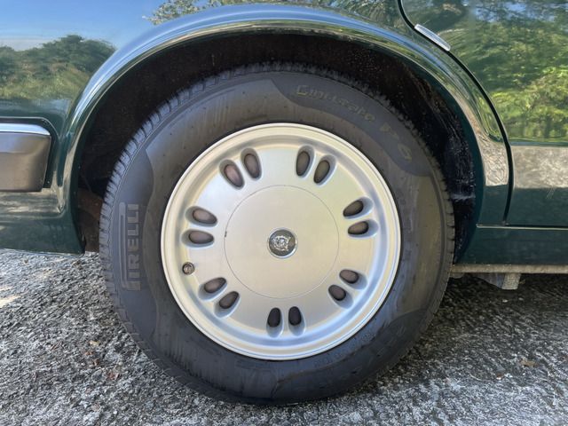 JAGUAR XJSERIES SEDA 1994 Image 31