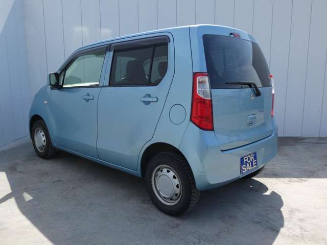 SUZUKI WAGON R 2013 Image 31