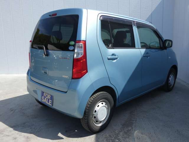 SUZUKI WAGON R 2013 Image 31