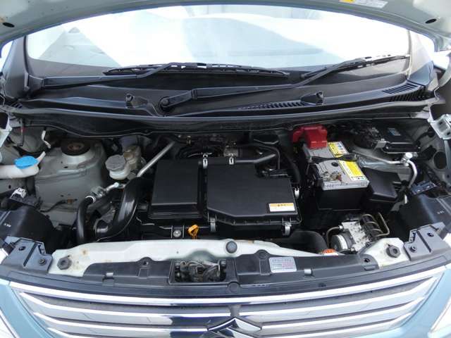 SUZUKI WAGON R 2013 Image 31