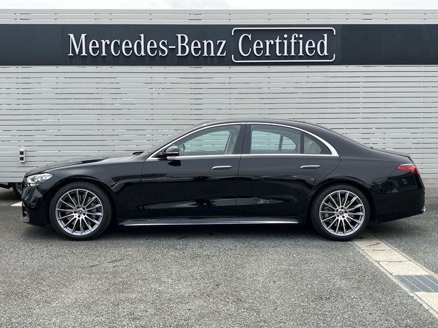 MERCEDES BENZ S CLAS 2024 Image 31