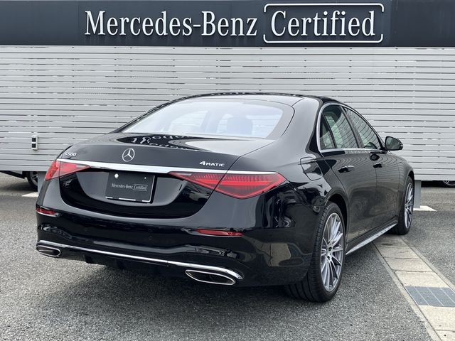 MERCEDES BENZ S CLAS 2024 Image 31