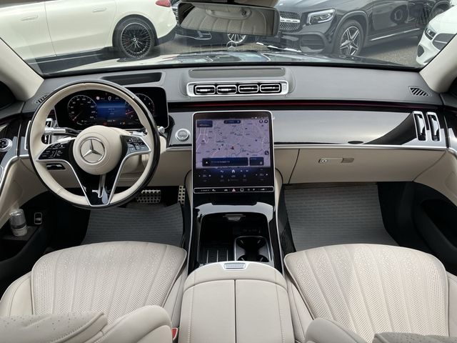 MERCEDES BENZ S CLAS 2024 Image 31