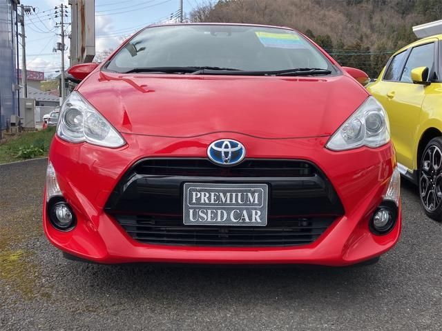 TOYOTA AQUA 2016 Image 31