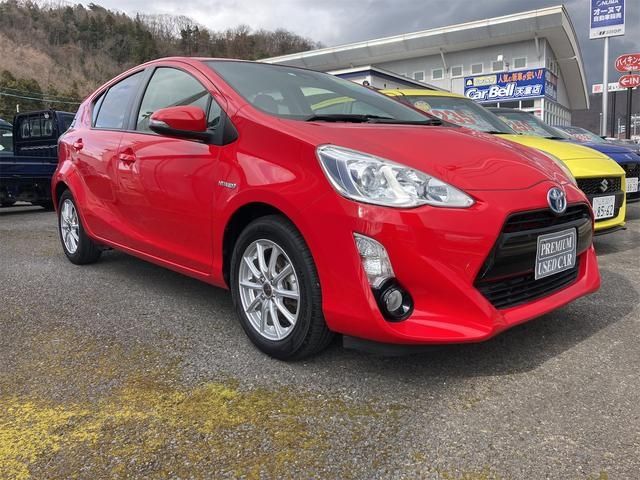 TOYOTA AQUA 2016 Image 31