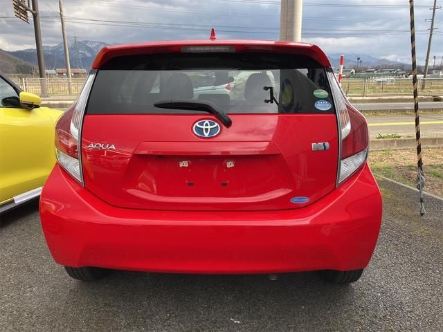 TOYOTA AQUA 2016 Image 31