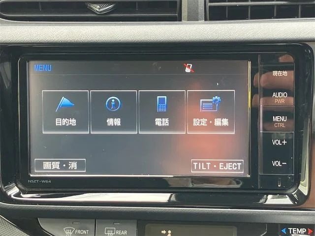 TOYOTA AQUA 2016 Image 31