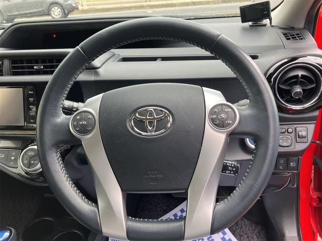 TOYOTA AQUA 2016 Image 31