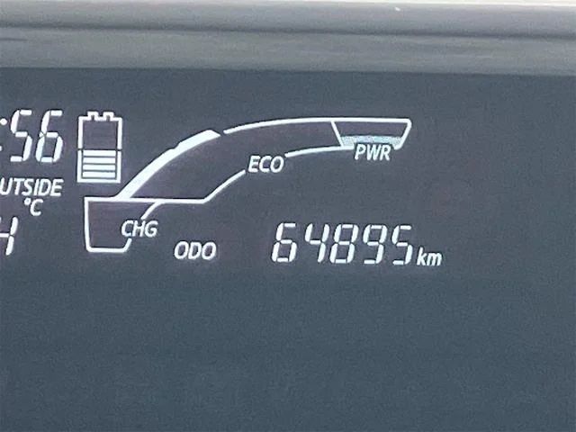 TOYOTA AQUA 2016 Image 31