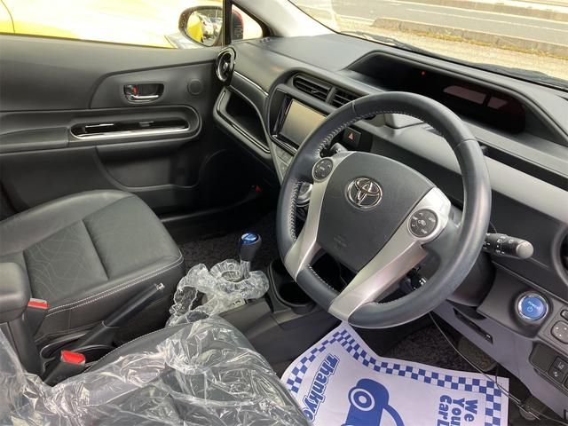 TOYOTA AQUA 2016 Image 31