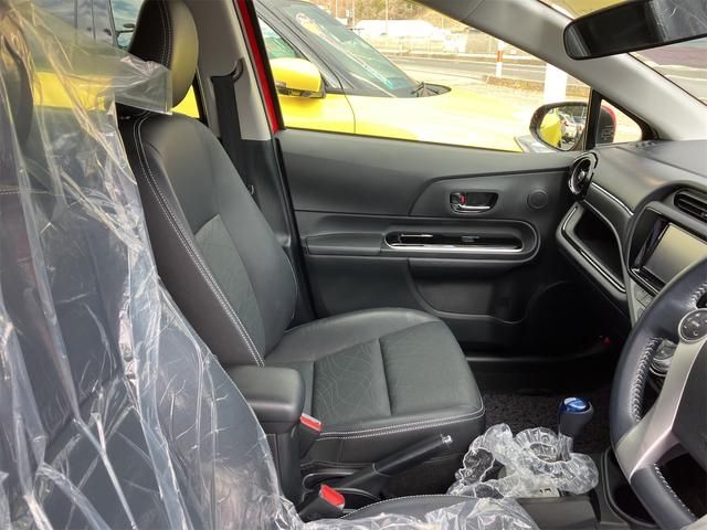 TOYOTA AQUA 2016 Image 31