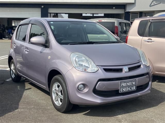 TOYOTA PASSO 4WD 2014 Image 31