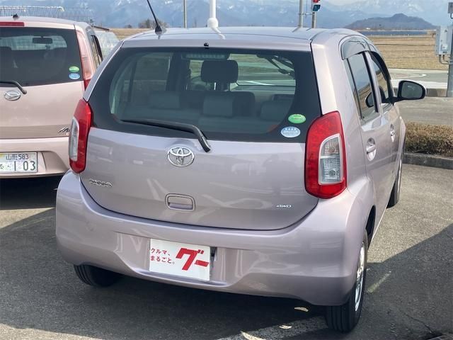 TOYOTA PASSO 4WD 2014 Image 31