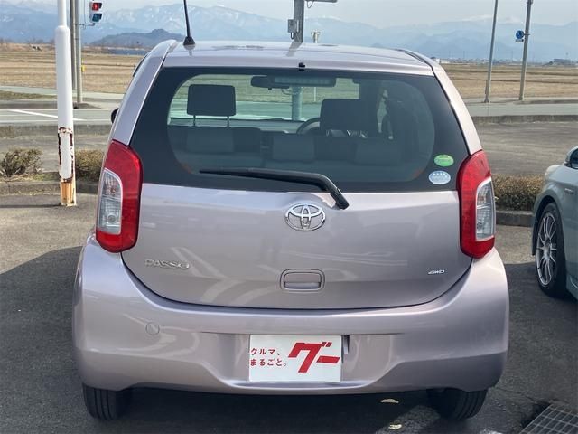 TOYOTA PASSO 4WD 2014 Image 31