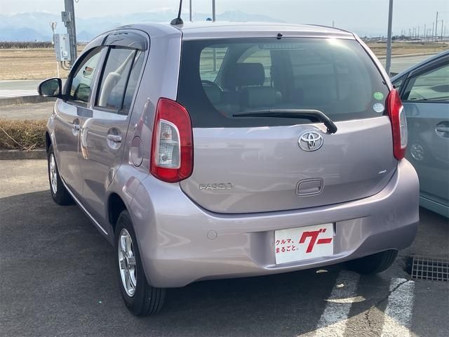 TOYOTA PASSO 4WD 2014 Image 31