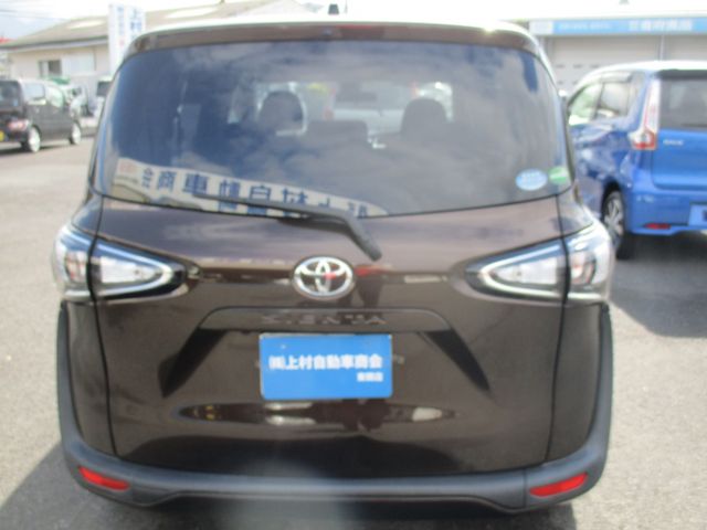 TOYOTA SIENTA 2018 Image 31