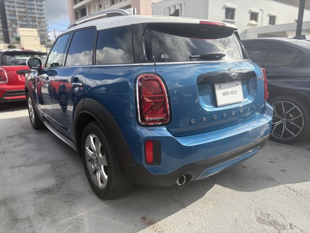 BMW MINI CROSSOVER 2020 Image 31