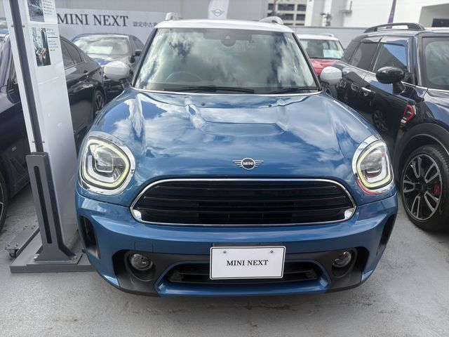 BMW MINI CROSSOVER 2020 Image 31