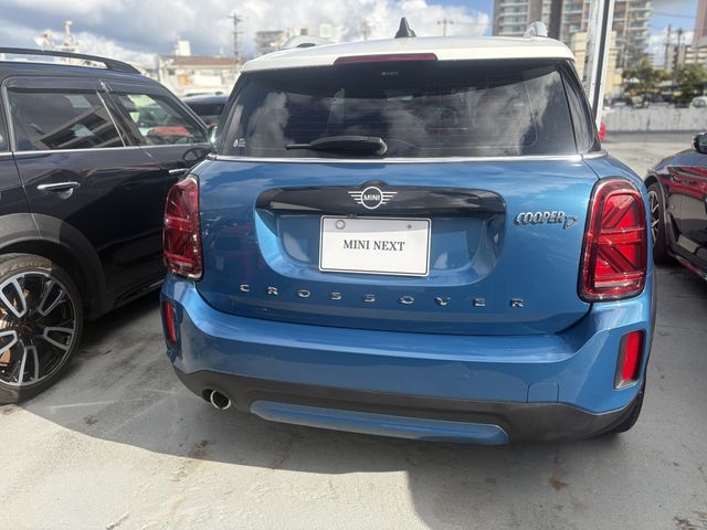 BMW MINI CROSSOVER 2020 Image 31