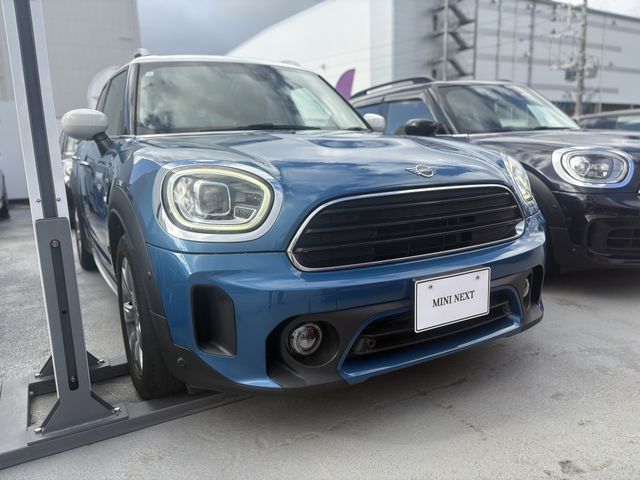 BMW MINI CROSSOVER 2020 Image 31