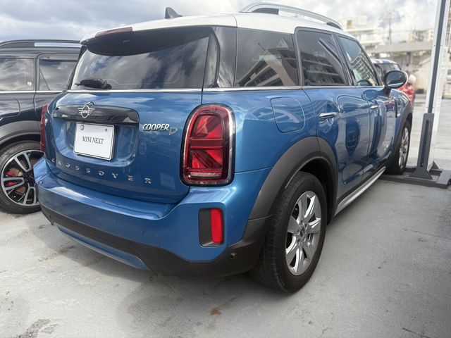 BMW MINI CROSSOVER 2020 Image 31