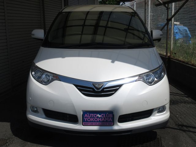 TOYOTA ESTIMA HYBRID 4WD 2006 Image 31