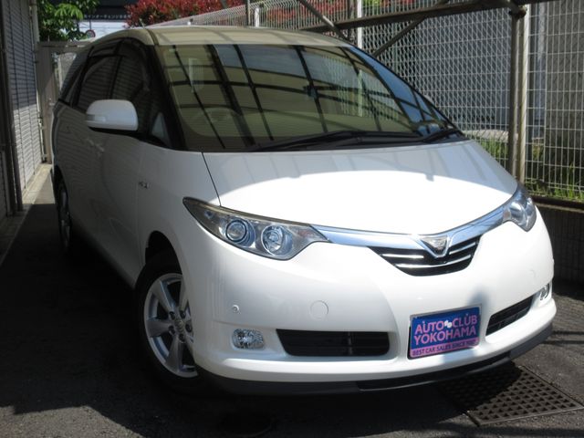 TOYOTA ESTIMA HYBRID 4WD 2006 Image 31