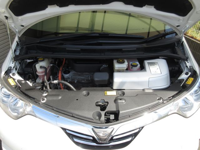 TOYOTA ESTIMA HYBRID 4WD 2006 Image 31