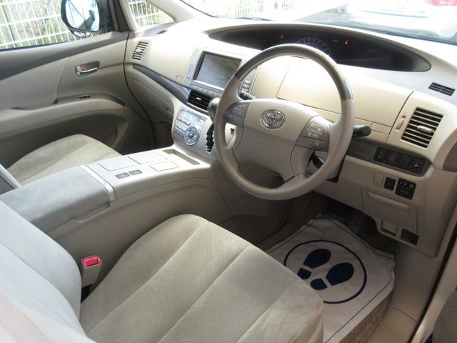 TOYOTA ESTIMA HYBRID 4WD 2006 Image 31