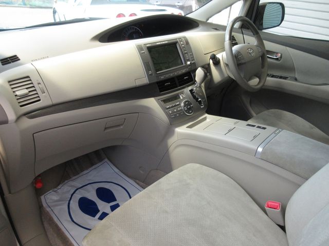 TOYOTA ESTIMA HYBRID 4WD 2006 Image 31