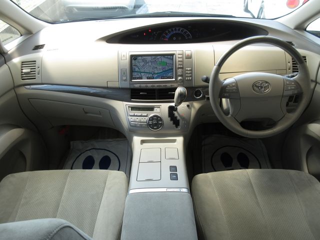 TOYOTA ESTIMA HYBRID 4WD 2006 Image 31