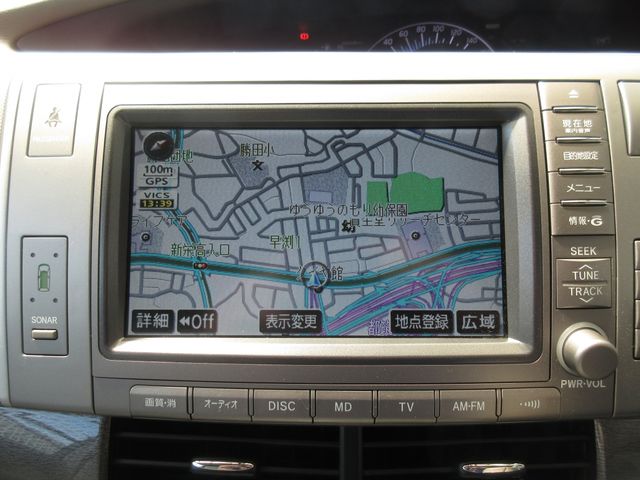 TOYOTA ESTIMA HYBRID 4WD 2006 Image 31