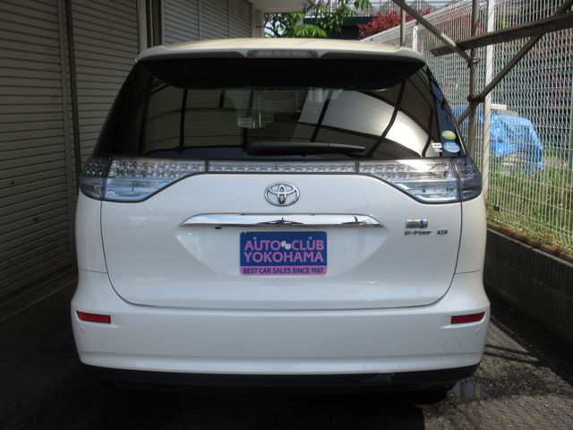 TOYOTA ESTIMA HYBRID 4WD 2006 Image 31