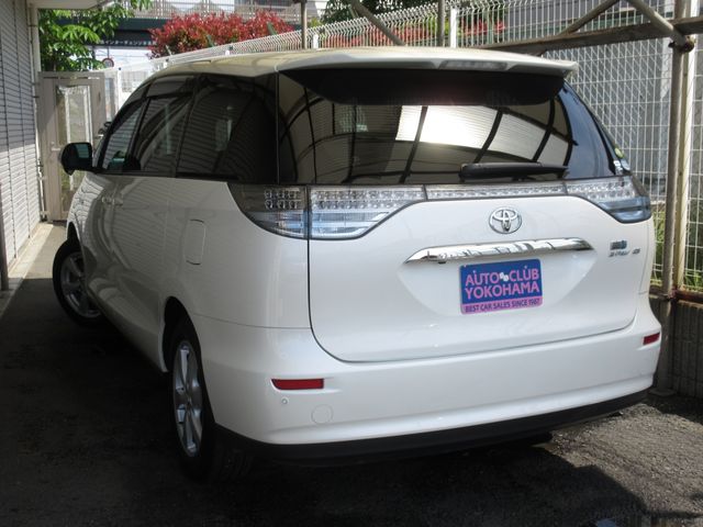 TOYOTA ESTIMA HYBRID 4WD 2006 Image 31