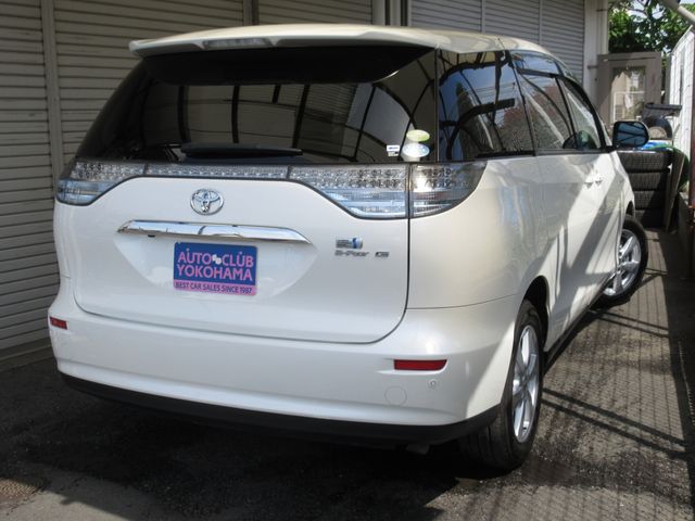 TOYOTA ESTIMA HYBRID 4WD 2006 Image 31