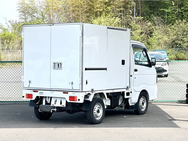 MITSUBISHI MINICAB TRUCK 2018 Image 31