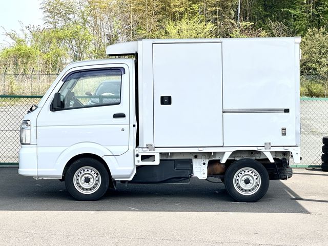 MITSUBISHI MINICAB TRUCK 2018 Image 31