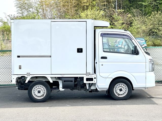 MITSUBISHI MINICAB TRUCK 2018 Image 31