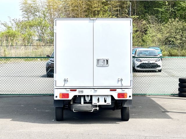 MITSUBISHI MINICAB TRUCK 2018 Image 31