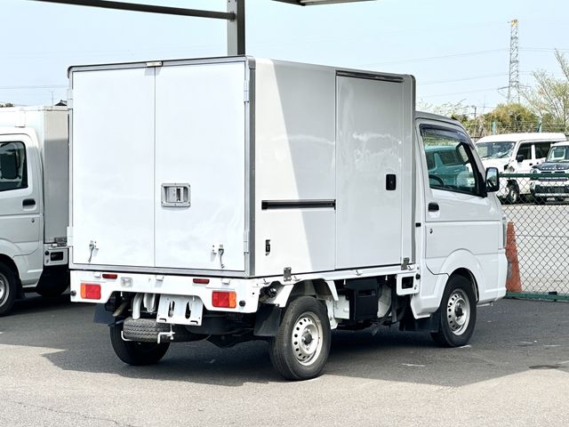 MITSUBISHI MINICAB TRUCK 2018 Image 31