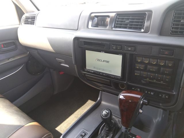 TOYOTA LANDCRUISER WAGON 1996 Image 31