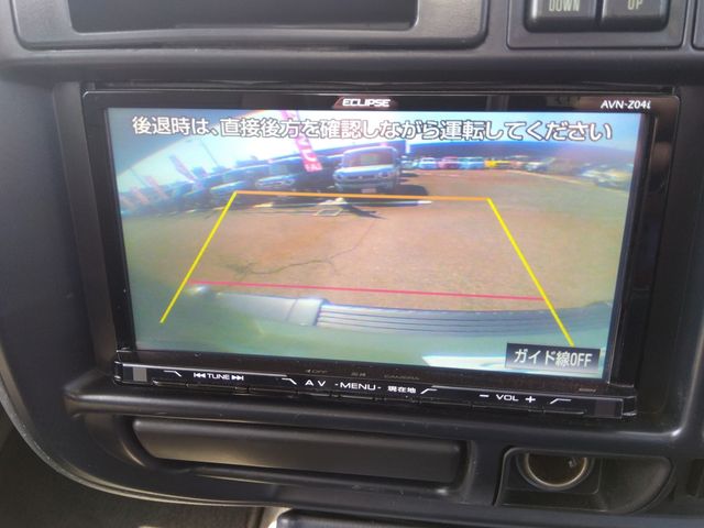 TOYOTA LANDCRUISER WAGON 1996 Image 31